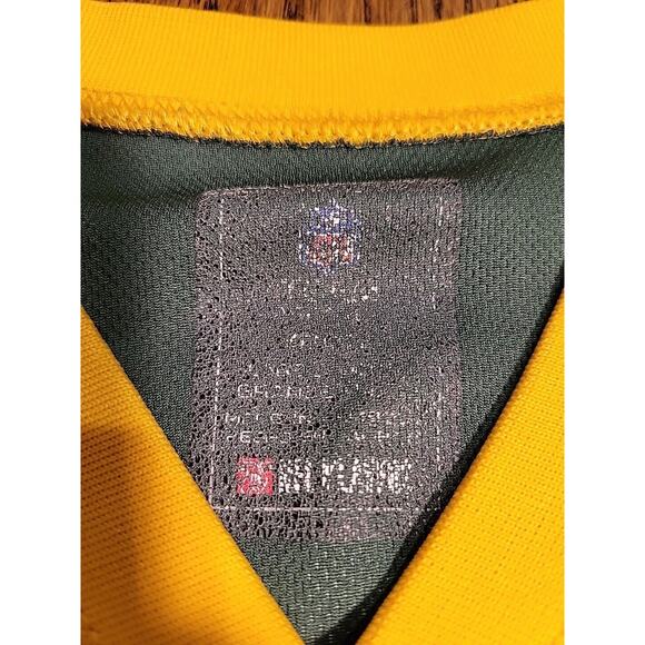 B.J. Raji Green Bay Packers Jersey Youth Size Large 14-16 Football Boys - Picture 5 of 8